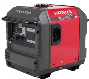 Honda EU30is Inverter Generator  3kVA